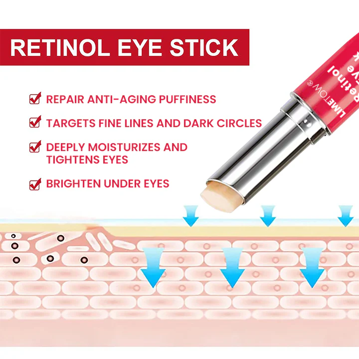 LIMETOW® Retinol Eye Stick image LIMETOW® Retinol Eye Stick
