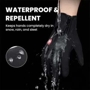 LIMETOW® Ultimate Waterproof & Windproof Thermal Gloves image LIMETOW® Ultimate Waterproof & Windproof Thermal Gloves