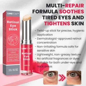 LIMETOW® Retinol Eye Stick image LIMETOW® Retinol Eye Stick