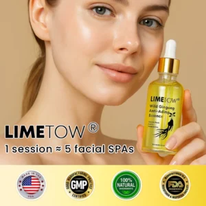 LIMETOW® Wild Ginseng Anti-Aging Essence image LIMETOW® Wild Ginseng Anti-Aging Essence