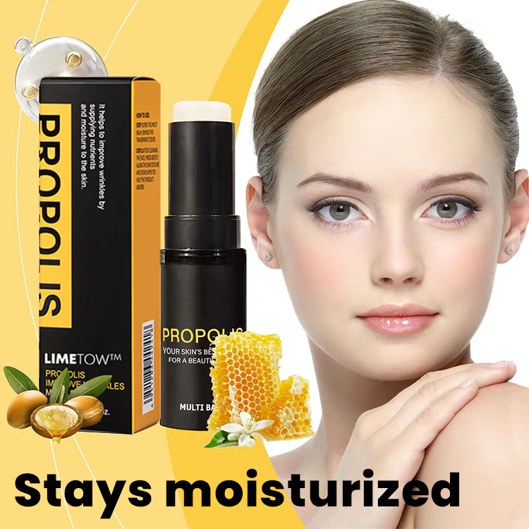 LIMETOW™ Propolis Moisturizing and Repairing Essence Stick image LIMETOW™ Propolis Moisturizing and Repairing Essence Stick