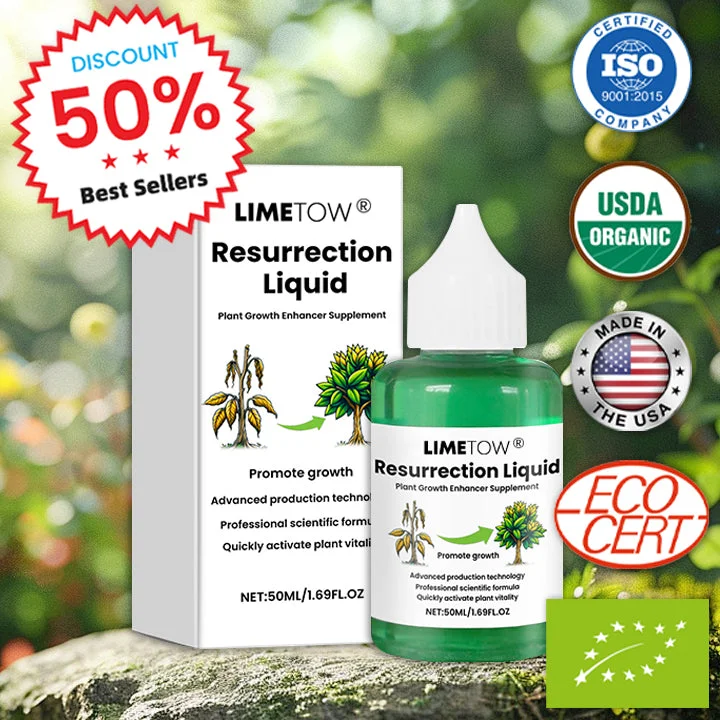 LIMETOW® Plant Resurrection Liquid image LIMETOW® Plant Resurrection Liquid