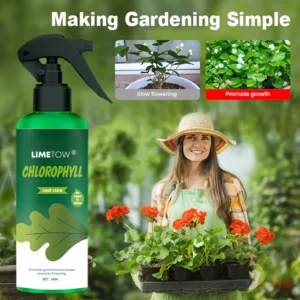LIMETOW® Chlorophyll Spray image LIMETOW® Chlorophyll Spray