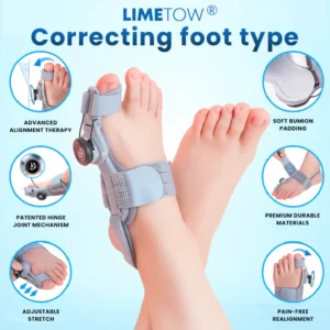 LIMETOW® Bunion-Free Solution
