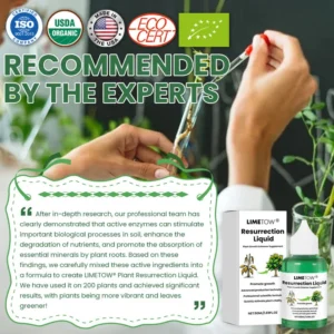 LIMETOW® Plant Resurrection Liquid image LIMETOW® Plant Resurrection Liquid