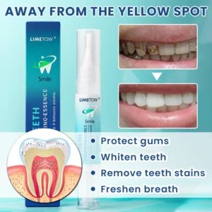 LIMETOW® Teeth Whitening Essence image LIMETOW® Teeth Whitening Essence