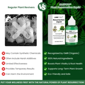 LIMETOW® Plant Resurrection Liquid image LIMETOW® Plant Resurrection Liquid