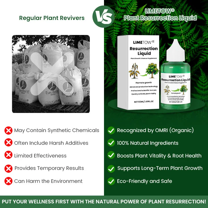 LIMETOW® Plant Resurrection Liquid image LIMETOW® Plant Resurrection Liquid