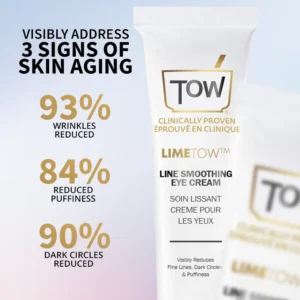 LIMETOW™ Line Smoothing Eye Cream image LIMETOW™ Line Smoothing Eye Cream