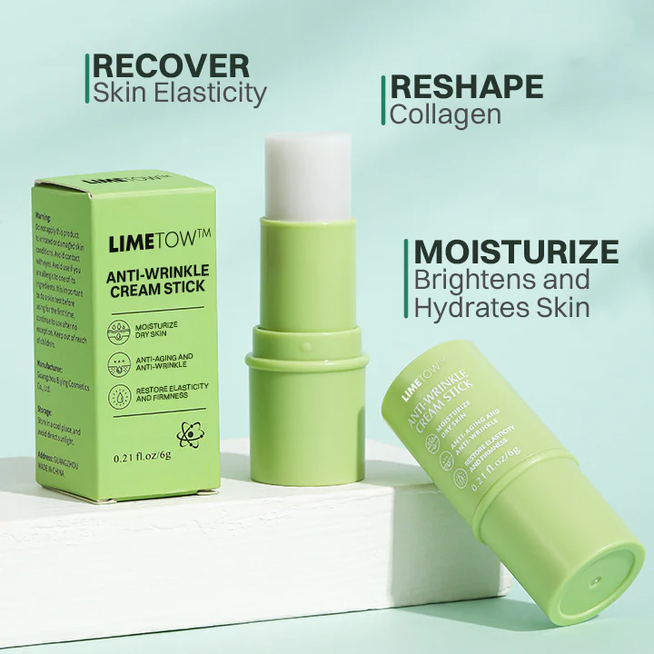 LIMETOW™ Anti-wrinkle Cream Stick image LIMETOW™ Anti-wrinkle Cream Stick