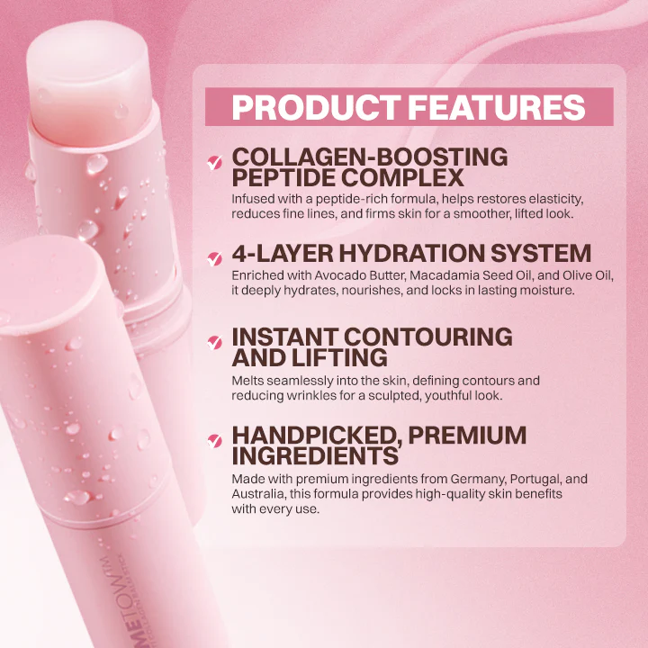 LIMETOW™ Multi Collagen Balm Stick image LIMETOW™ Multi Collagen Balm Stick
