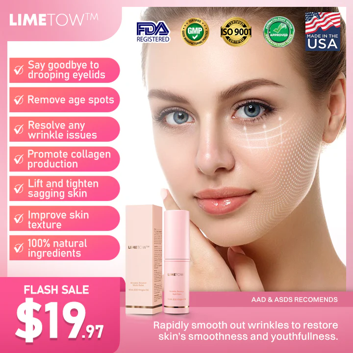 LIMETOW™ Multi Collagen Balm Stick image LIMETOW™ Multi Collagen Balm Stick