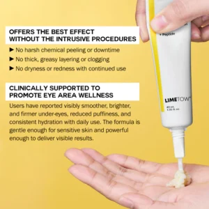 LIMETOW® Revive Eye Cream image LIMETOW® Revive Eye Cream