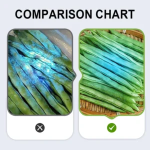 LIMETOW® Billhol UV Black Light Flashlight for Vegetable Inspection