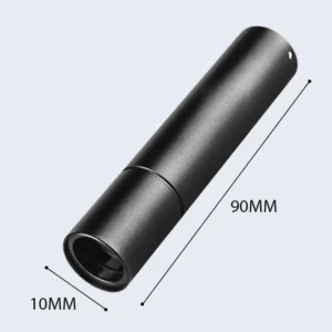 LIMETOW® Billhol UV Black Light Flashlight for Vegetable Inspection