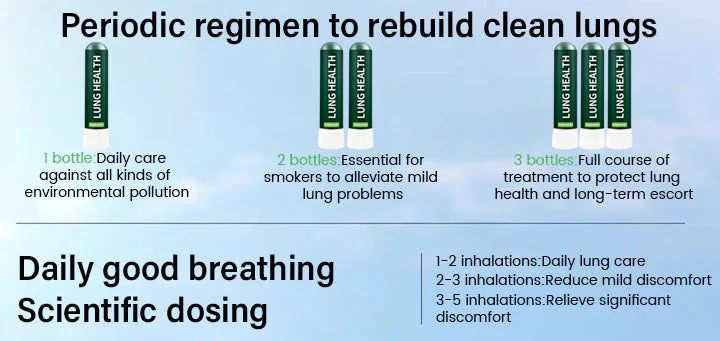 LIMETOW® Lung health Detox Inhaler image LIMETOW® Lung health Detox Inhaler