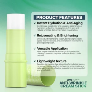 LIMETOW™ Anti-wrinkle Cream Stick image LIMETOW™ Anti-wrinkle Cream Stick