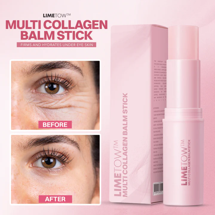 LIMETOW™ Multi Collagen Balm Stick image LIMETOW™ Multi Collagen Balm Stick