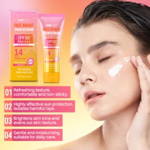 LIMETOW® Face Bright Serum In Cream image LIMETOW® Face Bright Serum In Cream