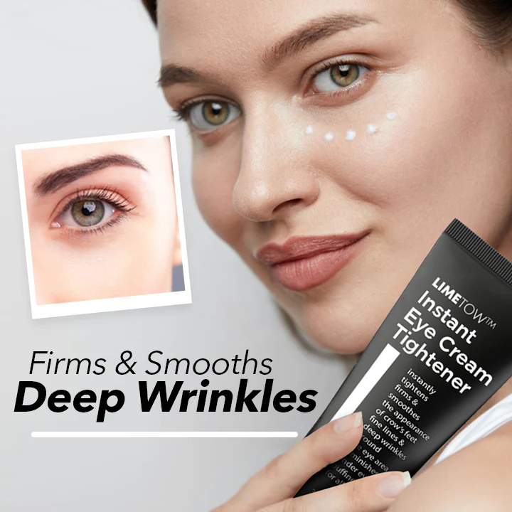 LIMETOW™ Instant Eye Cream Tightener image LIMETOW™ Instant Eye Cream Tightener