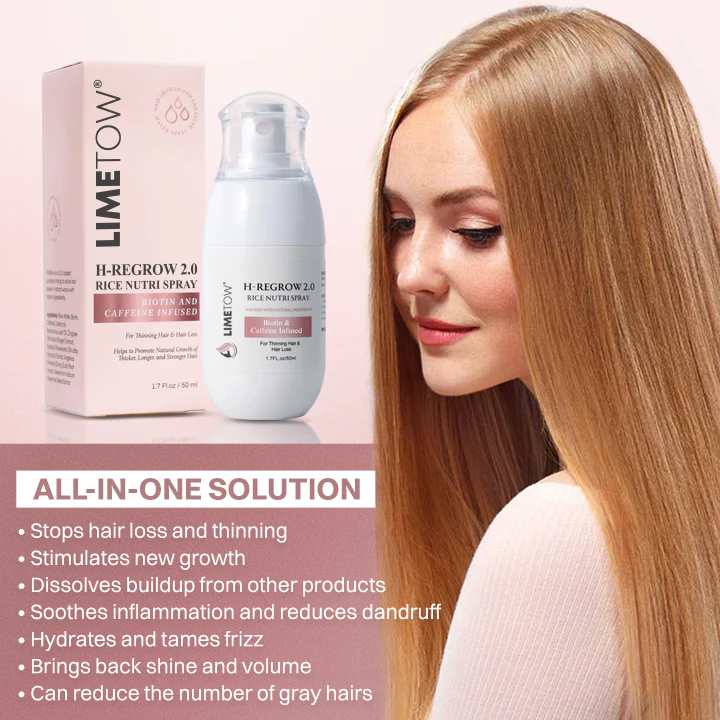 LIMETOW® H-Regrow 2.0 image LIMETOW® H-Regrow 2.0