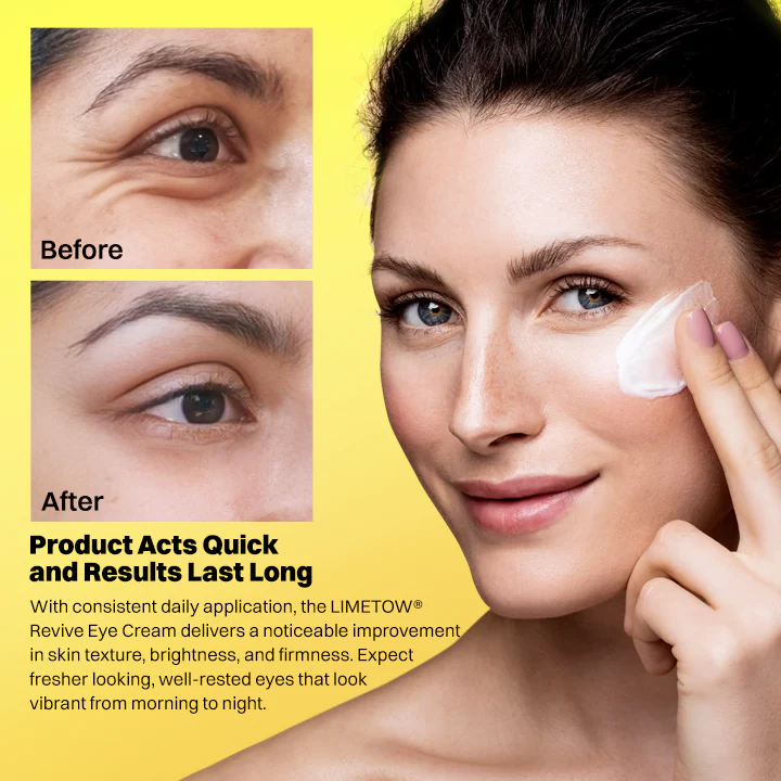 LIMETOW® Revive Eye Cream image LIMETOW® Revive Eye Cream