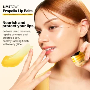 LIMETOW® PROPOLIS LIP BALM image LIMETOW® PROPOLIS LIP BALM