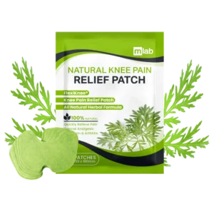 LIMETOW®Natural Knee Pain Patches image LIMETOW®Natural Knee Pain Patches