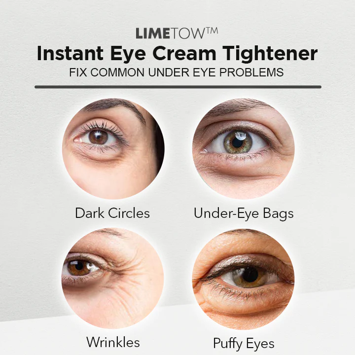 LIMETOW™ Instant Eye Cream Tightener image LIMETOW™ Instant Eye Cream Tightener