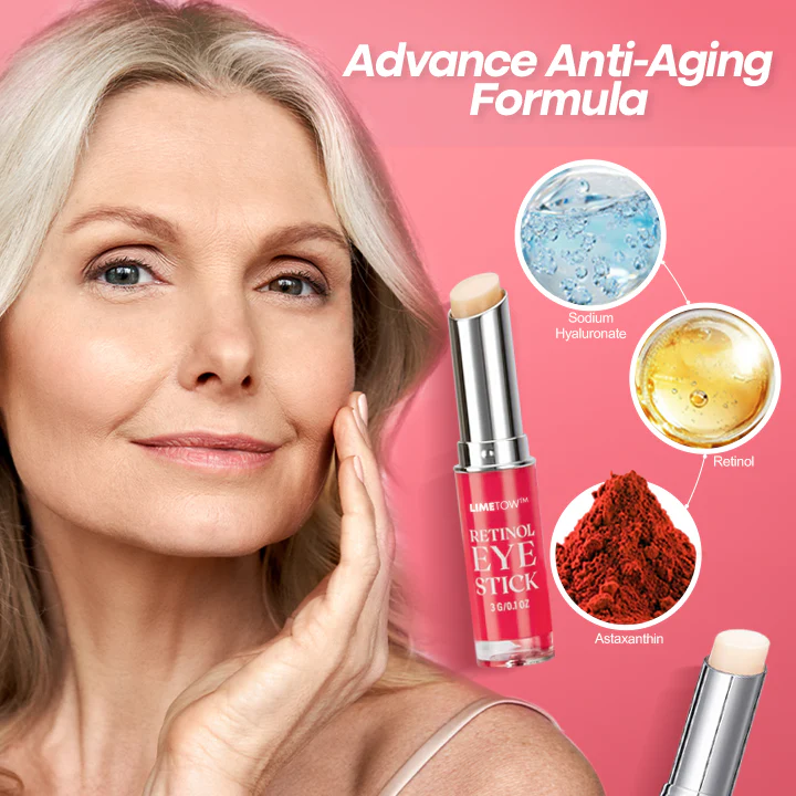LIMETOW™ Retinol Eye Stick image LIMETOW™ Retinol Eye Stick