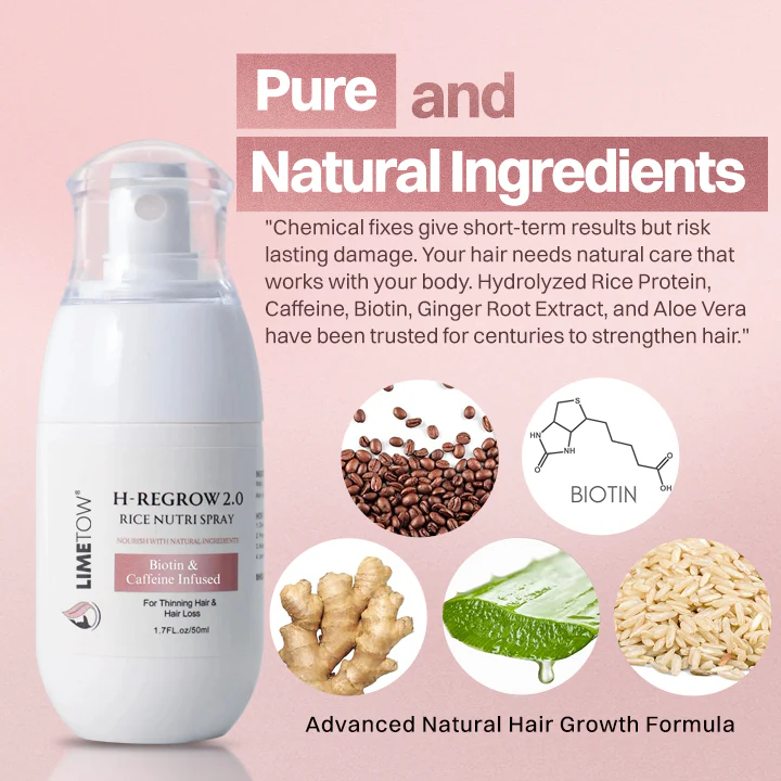 LIMETOW® H-Regrow 2.0 image LIMETOW® H-Regrow 2.0