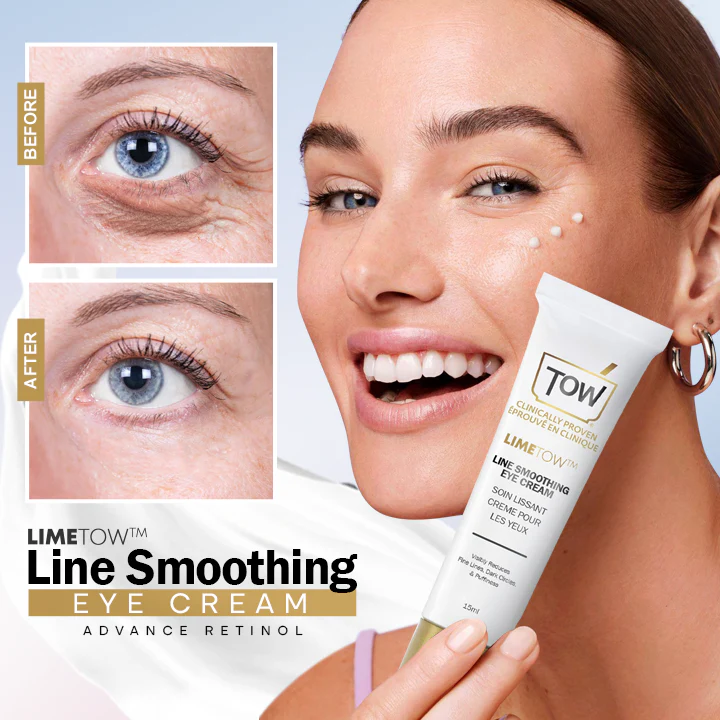 LIMETOW™ Line Smoothing Eye Cream image LIMETOW™ Line Smoothing Eye Cream
