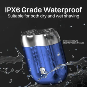 LIMETOW® 2025 New Upgrade Pocket Shaver