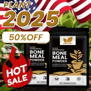 LIMETOW® Bone Meal Powder