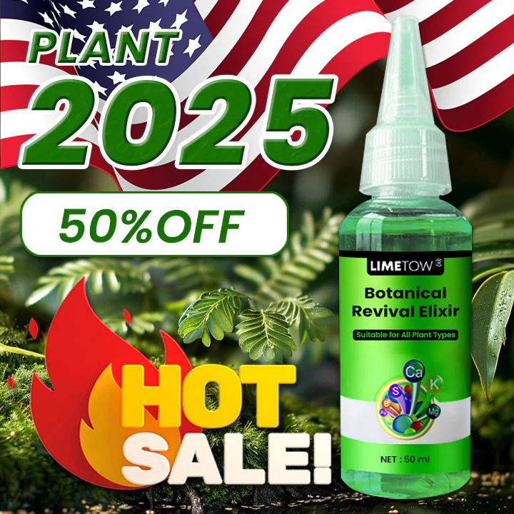 LIMETOW® Botanical Revival Elixir image LIMETOW® Botanical Revival Elixir