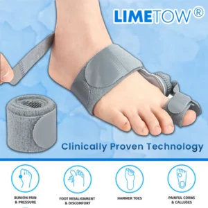 LIMETOW® Bunion-Free Solution