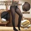 LIMETOW® Inner Fleece Translucent Pantyhose image LIMETOW® Inner Fleece Translucent Pantyhose