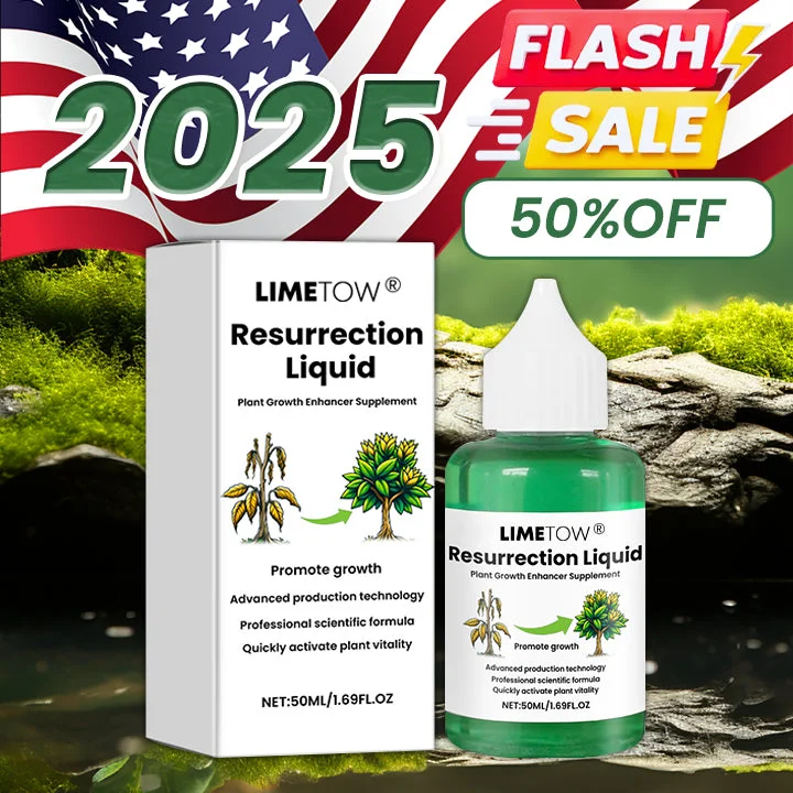 LIMETOW® Plant Resurrection Liquid image LIMETOW® Plant Resurrection Liquid