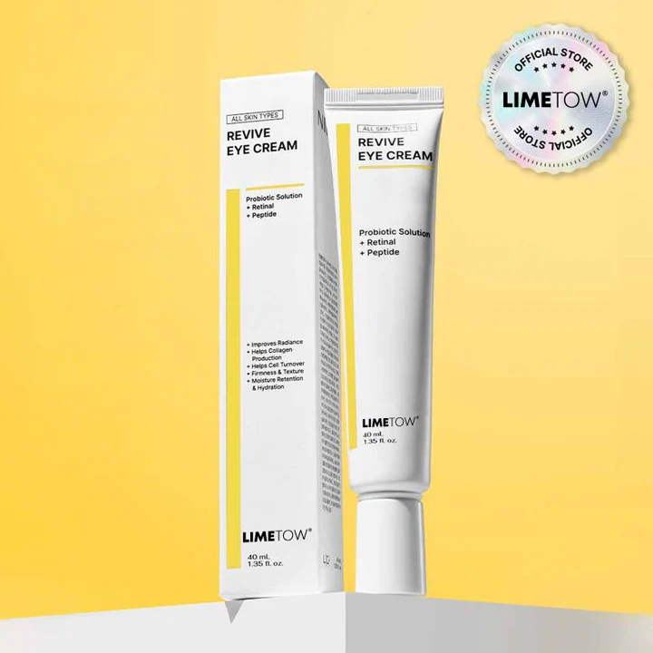LIMETOW® Revive Eye Cream image LIMETOW® Revive Eye Cream