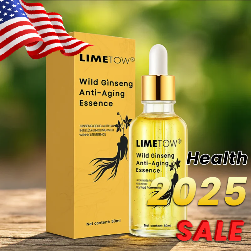 LIMETOW® Wild Ginseng Anti-Aging Essence image LIMETOW® Wild Ginseng Anti-Aging Essence