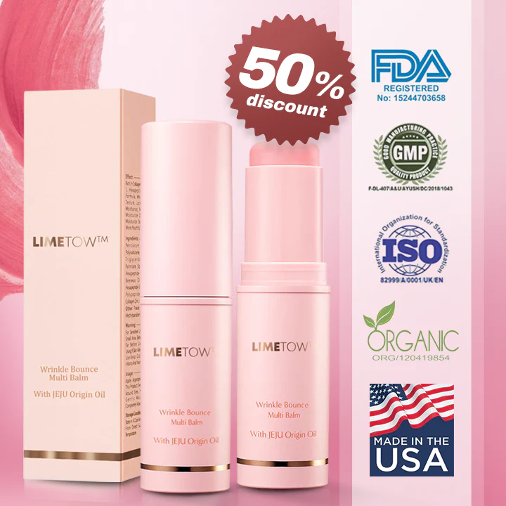 LIMETOW™ Multi Collagen Balm Stick image LIMETOW™ Multi Collagen Balm Stick