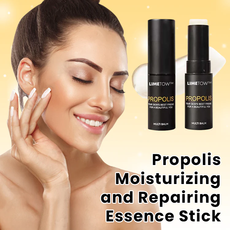 LIMETOW™ Propolis Moisturizing and Repairing Essence Stick image LIMETOW™ Propolis Moisturizing and Repairing Essence Stick