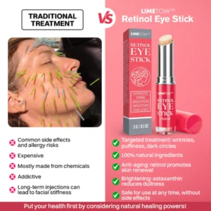 LIMETOW™ Retinol Eye Stick image LIMETOW™ Retinol Eye Stick