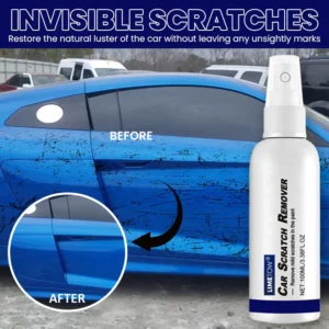 LIMETOW® Car Scratch Repair Spray image LIMETOW® Car Scratch Repair Spray