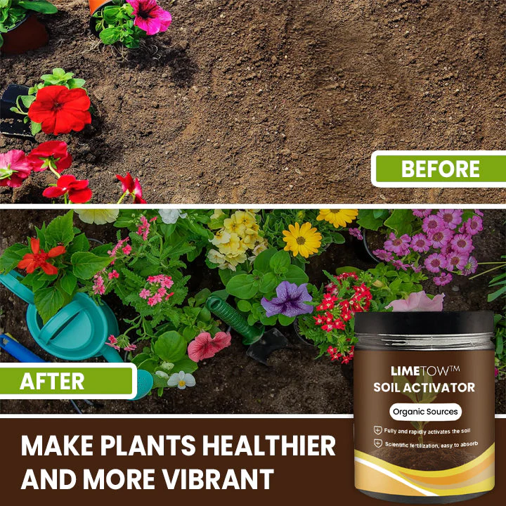 LIMETOW® Soil Activator image LIMETOW® Soil Activator - Image 14