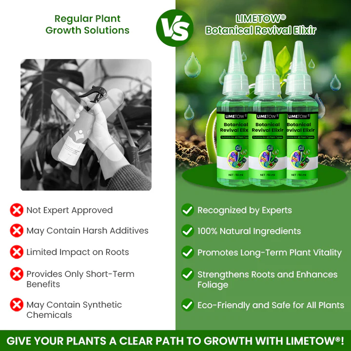 LIMETOW® Botanical Revival Elixir image LIMETOW® Botanical Revival Elixir