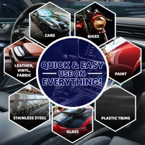 LIMETOW® Car Scratch Repair Spray image LIMETOW® Car Scratch Repair Spray