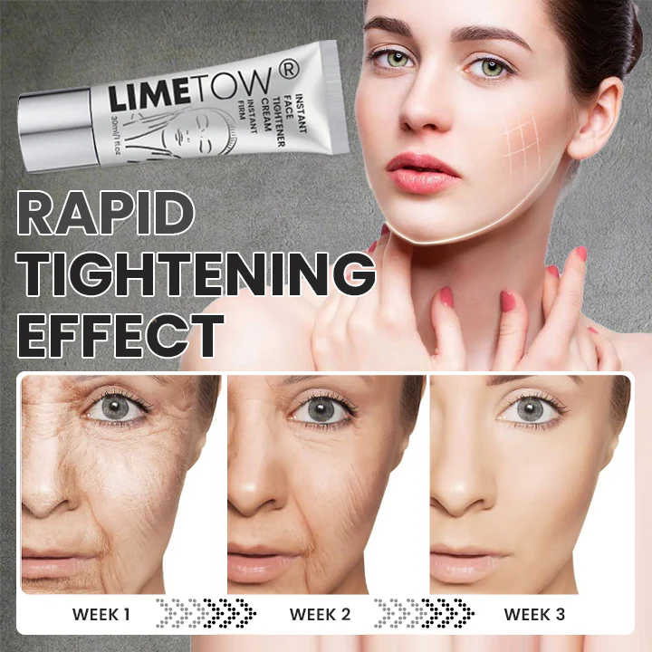 LIMETOW® Instant Face Tightener Cream image LIMETOW® Instant Face Tightener Cream