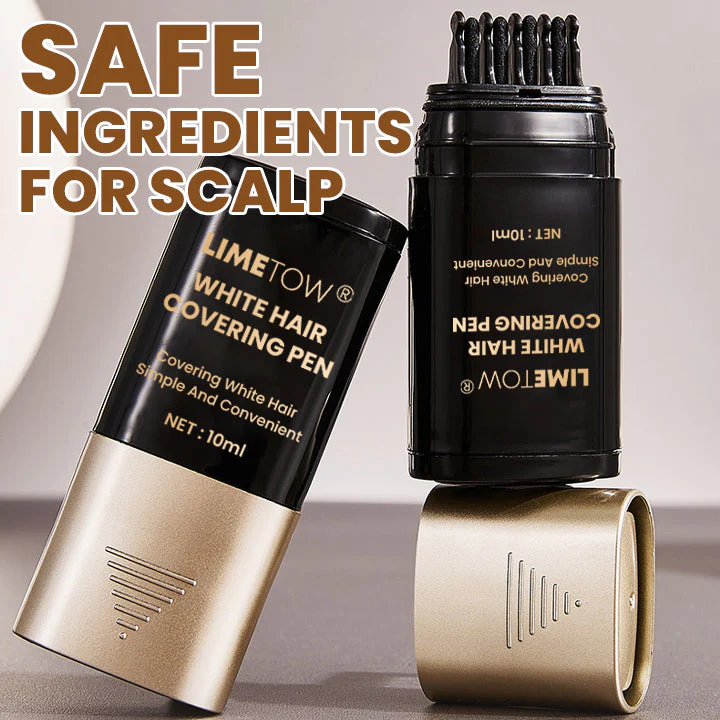 LIMETOW® White Hair Covering Pen image LIMETOW® White Hair Covering Pen