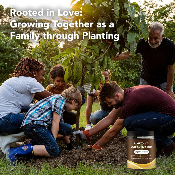 LIMETOW® Soil Activator image LIMETOW® Soil Activator
